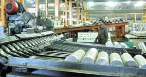 تولید بیش از ۳۰۴ هزار تن شمش آلومینیوم توسط ۴ شرکت بزرگ کشور