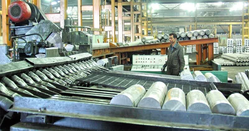 تولید بیش از ۳۰۴ هزار تن شمش آلومینیوم توسط ۴ شرکت بزرگ کشور