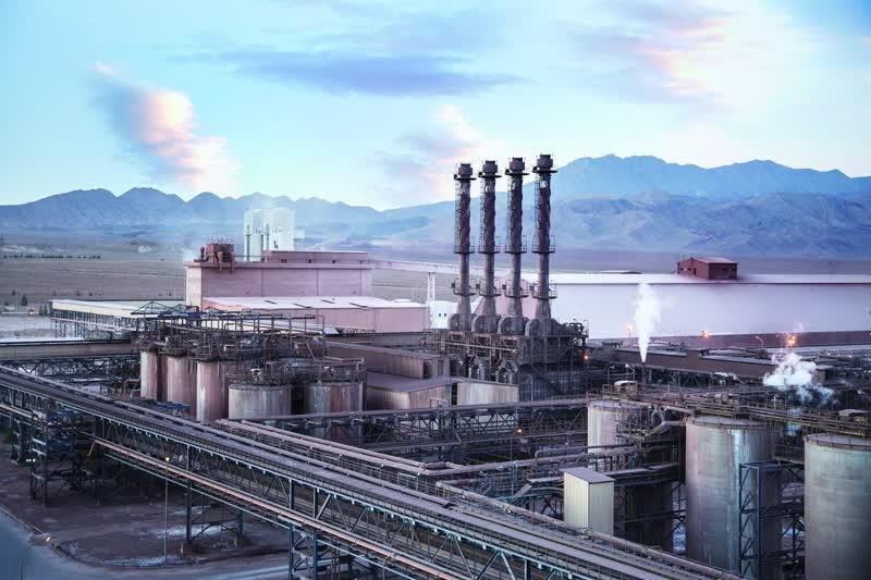 کاهش ۲۰ درصدی مصرف سود سوزآور در شرکت آلومینای ایران