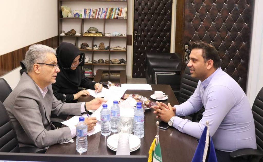 برگزاری مصاحبه دوره آموزشی تربیت کارور دستگاه حفاری و اپراتور بیل مکانیکی