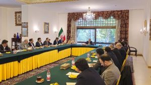 تشکیل کمیته مشترک ایمیدرو و سفارت ایران در چین برای توسعه همکاری‌های معدنی