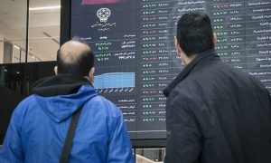 افت ۱۹ هزار واحدی شاخص کل بورس