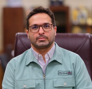 پیام مدیرعامل فولاد هرمزگان به مناسبت قهرمانی تیم فوتبال ساحلی در لیگ برتر