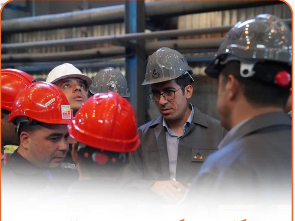 عملکرد HSE سیمیدکو زیر ذرهبین ممیزان قرار گرفت