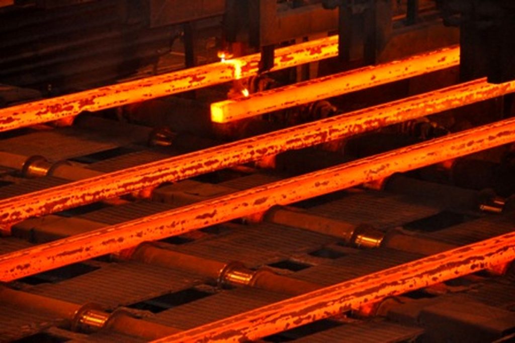 روند صعودی تولید شمش فولاد ایران در ۱۳ سال گذشته
