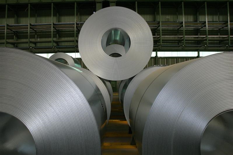 صادرات؛ قلب تپنده توسعه فولاد مباركه