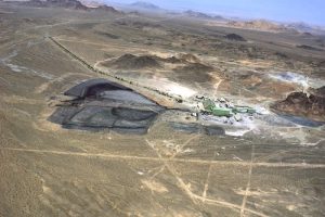 افزایش ۳ درصدی تولید کنسانتره فسفات اسفوردی در نیمه نخست ۱۴۰۴