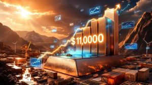 قیمت مس رکورد ۱۶ ماهه زد؛ صعود ۲۱ درصدی در سال ۲۰۲۵