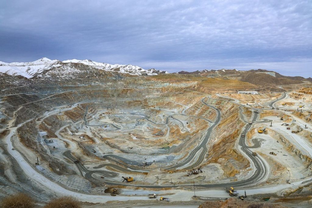 رکورد تاریخی تولید مس سرچشمه در نیمه نخست سال