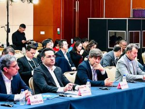 هم‌افزایی با چین؛ راهبرد جدید فولاژ در صنعت فولاد