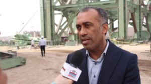 نقش مؤثر فولاد هرمزگان در توسعه زیرساخت و ورزش استان هرمزگان