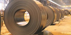 میزبانی تالار صادراتی بورس کالا از عرضه ورق گرم فولاد مبارکه