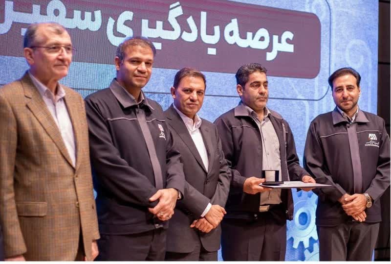 درخشش گلگهر با مدیریت موفق، در ارزیابیهای سازمان مدیریت صنعتی