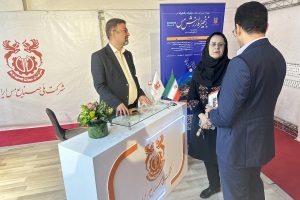 استقبال از رویداد ایده‌های نوآورانه در زنجیره ارزش مس در ایران کان‌ماین ۲۰۲۵