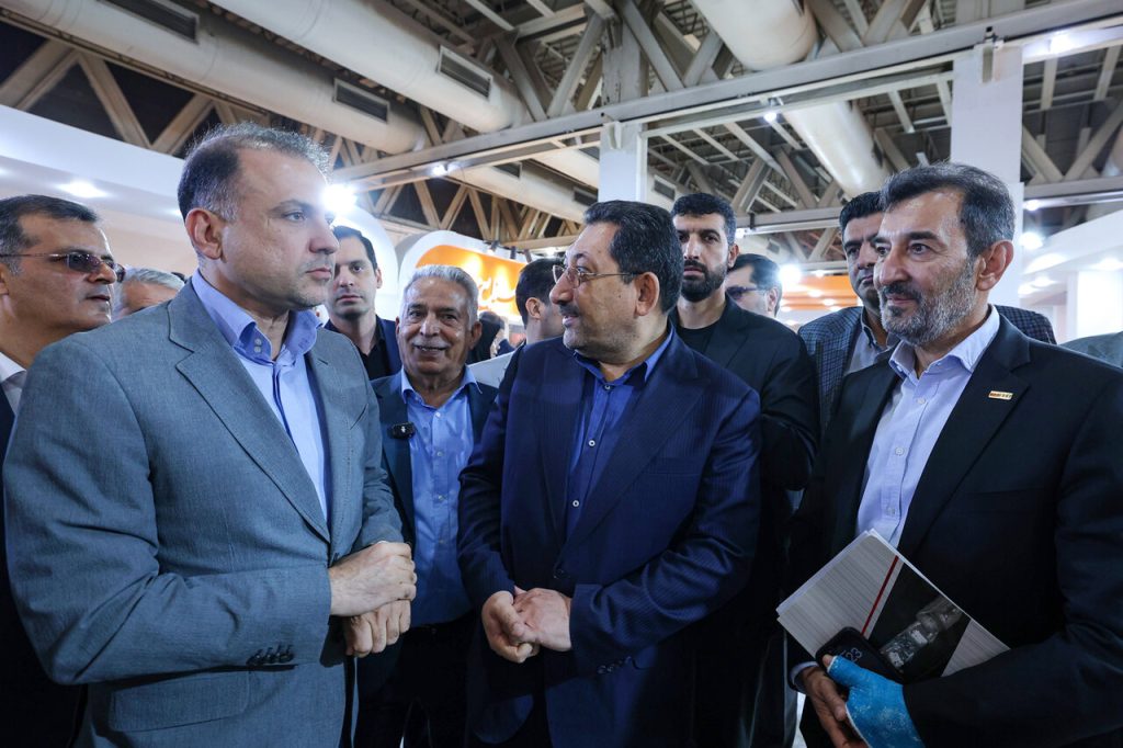 بهرهبرداری از ۹ پروژه توسعهای شرکت ملی مس با سرمایهگذاری ۵۸۹ میلیون یورو در سال ۱۴۰۴