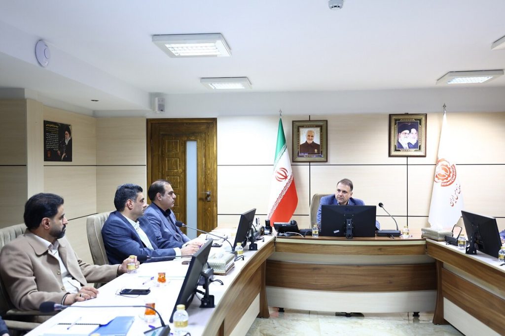 پیشرفت پروژه‌های توسعه‌ای شرکت ملی مس باید مطابق اهداف زمان‌بندی پیش برود