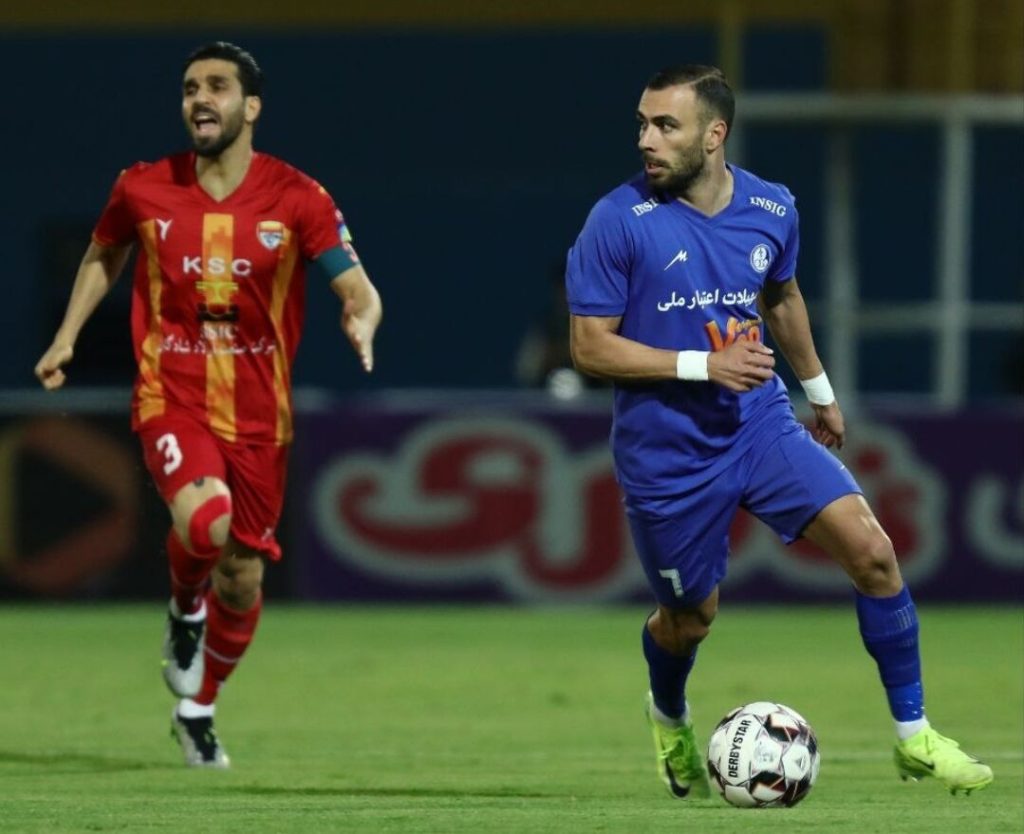 فولاد خوزستان به مرحله بعد جام حذفی رسید