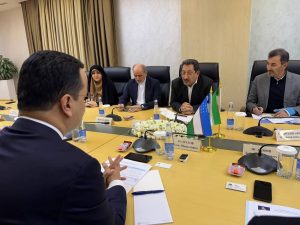 توافق ایران و ازبکستان در حوزه سرمایه‌گذاری صنایع معدنی