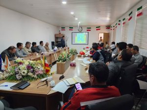 برگزاری کارگاه «مدیریت شرایط اضطراری» در پتاس خوروبیابانک