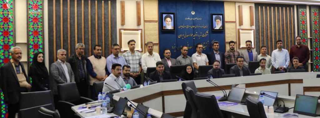 گامی برای ارتقای توان کارشناسان HSE و کنترل کیفیت مجتمعهای ایمپاسکو