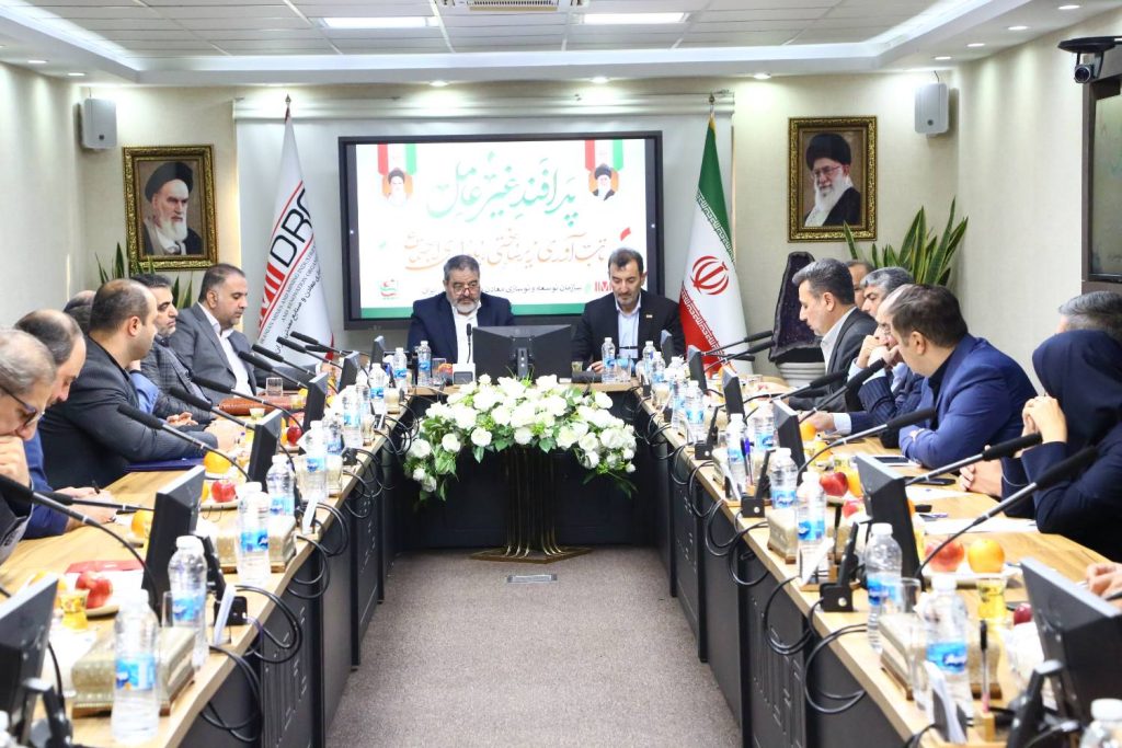 پدافند غیرعامل باید اساس سیاست‌گذاری مدیران باشد