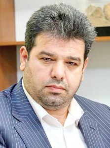 کامران داستانی مدیر روابط عمومی ایمیدرو شد
