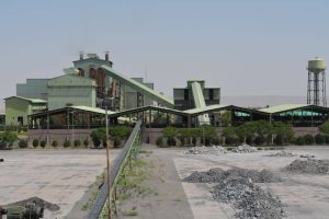 رشد ۱۰ درصدی تولید فروکروم در مجتمع جغتای