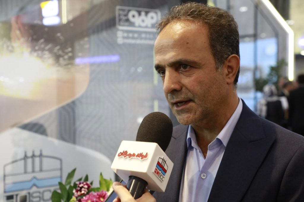 فولاد هرمزگان با تکیه بر توان داخلی رکورد تازهای در تولید ثبت کرد