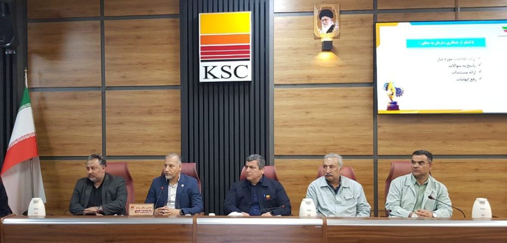 راهبرد نگهداشت در فولاد خوزستان؛  نگاهی به پیوند سرمایه، پایداری و بهره‌وری