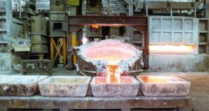 نگهداری و تعمیرات  کارخانه شمش آلومینیوم جاجرم در دستان متخصصان داخلی