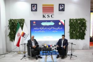 فولاد خوزستان پیشگام گذار به فولاد سبز و صنعتی شدن هوشمند ایران