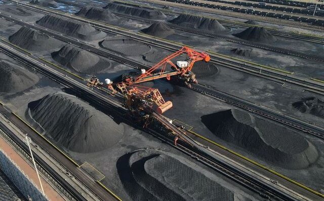 زغالسنگ در فهرست مواد معدنی حیاتی آمریکا