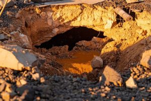 ریزش معدن در شمال هند