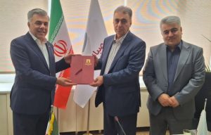 داریوش اسماعیلی مدیرعامل صبانور شد