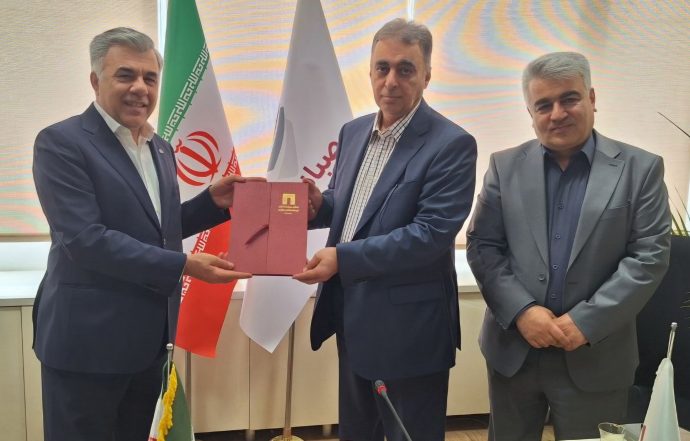 داریوش اسماعیلی مدیرعامل صبانور شد