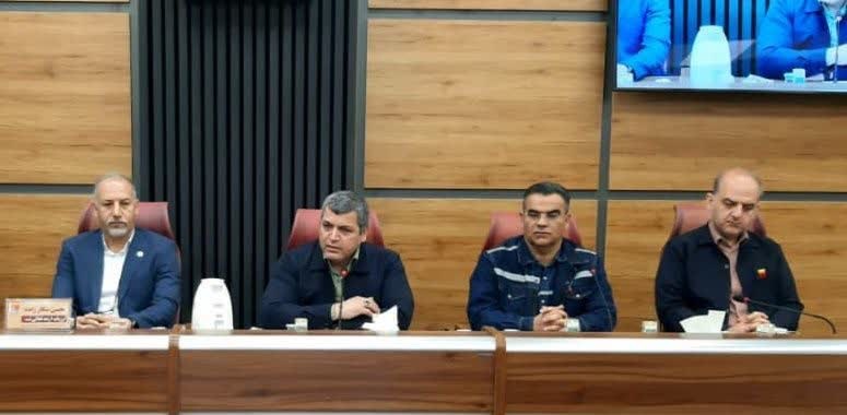 آغاز ارزیابی هشتمین دوره جایزه ملی تعالی نگهداشت و مدیریت داراییهای فیزیکی در فولاد خوزستان