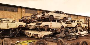 استخراج ۲۱۵ هزار تن فولاد و آلومینیوم از اسقاط خودرو