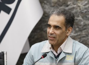 تولید حداکثری خط قرمز فولاد مبارکه در سال جدید