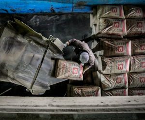 سیمان در بحران انرژی