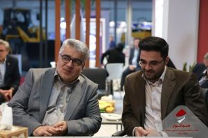 توسعه تعاملات صبانور در نمایشگاه کان‌ماین ۱۴۰۴