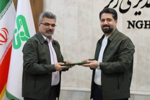 مدیر روابط عمومی مجتمع فولاد غدیر نی‌ریز منصوب شد