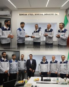 انتصاب احمدزاده به‌عنوان معاون مالی و اقتصادی فولاد سنگان