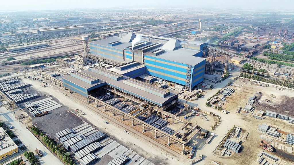 مزیت استراتژیک فولاد هرمزگان برای گروه فولاد مبارکه؛ دروازه صادرات و موتور توسعه زنجیره فولاد کشور