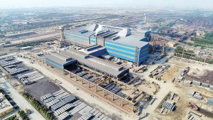 مزیت استراتژیک فولاد هرمزگان برای گروه فولاد مبارکه؛ دروازه صادرات و موتور توسعه زنجیره فولاد کشور