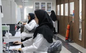 رشد ۵۴۰ درصدی آنالیز نمونه‌های معدنی در مرکز تحقیقات مواد معدنی ایران – یزد