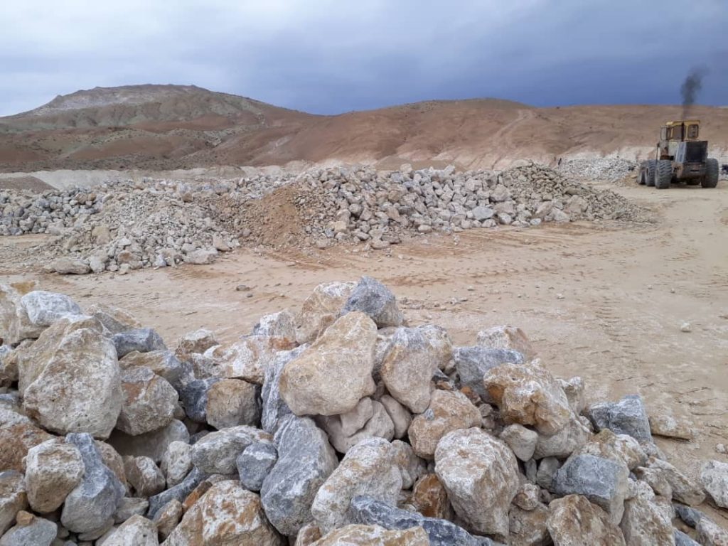 سمنان دومین استان کشور در تعداد معادن فعال؛ استخراج سالانه به ۱۷ میلیون تن رسید