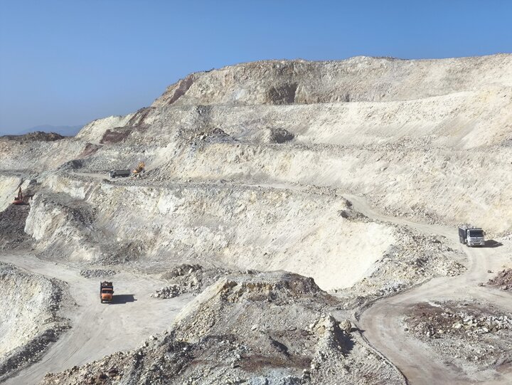 کاهش بی‌سابقه حوادث معدنی در فارس طی سال ۱۴۰۳