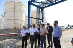 سرمایه‌گذاری زیرساختی ایمیدرو جذابیت منطقه ویژه اقتصادی لامرد را افزایش داد