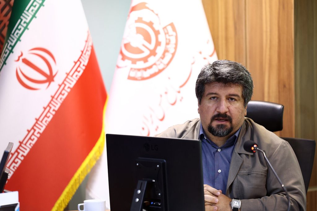 اراده قطعی شرکت ملی مس برای حمایت از شرکت‌های دانش‌بنیان و فناور