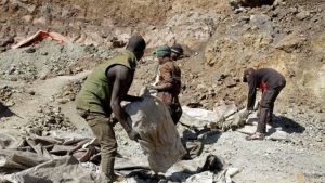 فرو ریختن معدن مس در جمهوری دموکراتیک کنگو؛ دست‌کم ۳۲ کشته در حادثه کالاندو